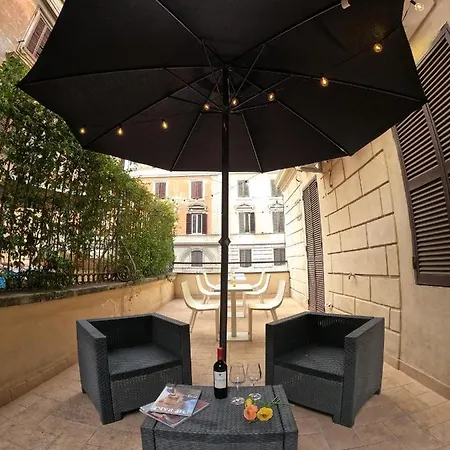 Konukevi Relais Turati 3*