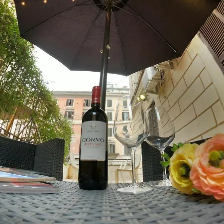 Relais Turati Konukevi Roma