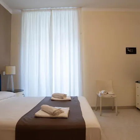 Konukevi Relais Turati Roma
