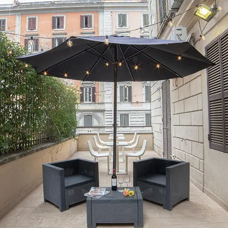 Pensjonat Relais Turati Rzym