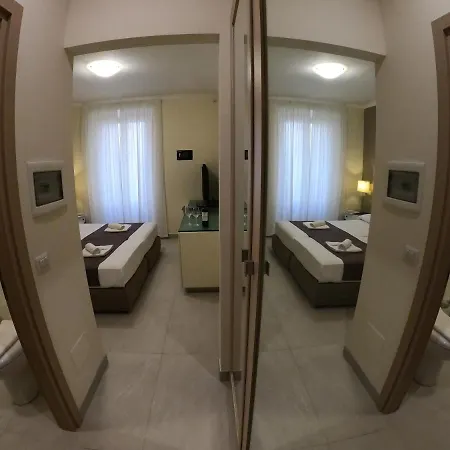 Relais Turati 3* Ρώμη