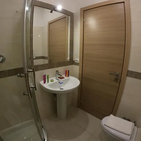 Gasthuis Relais Turati Rome