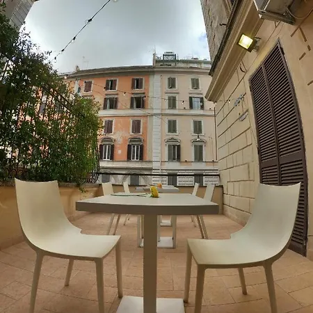 Pensionat Relais Turati *