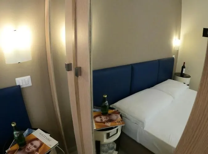 Relais Turati Pensión 3*
