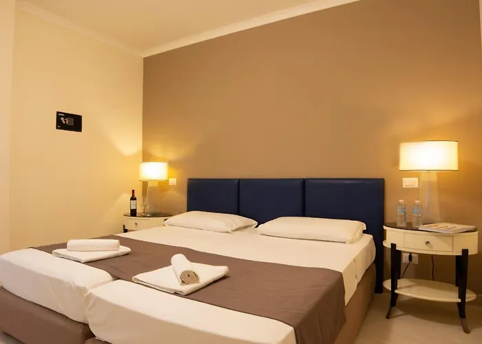Relais Turati Pensión Roma
