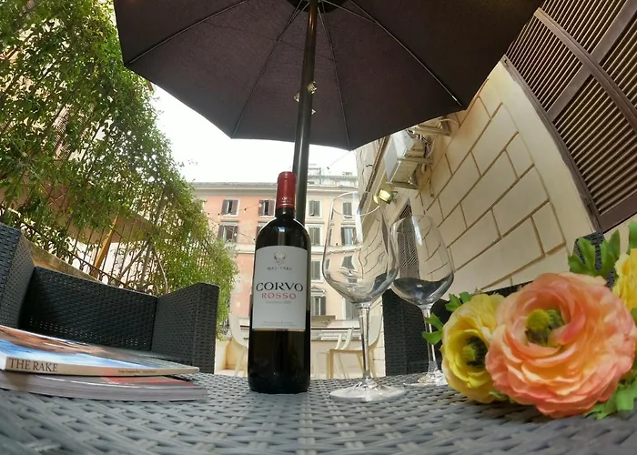 Relais Turati Pensión Roma