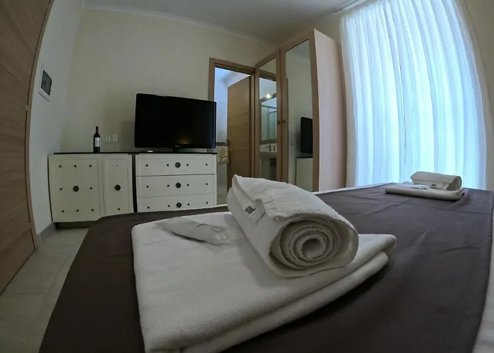 Pensión Relais Turati Roma