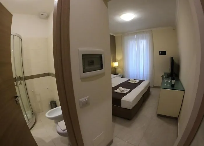 Relais Turati Pensión