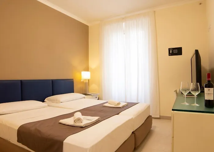 Relais Turati Pensión